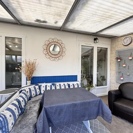 Holiday home Le Refuge Des 24h - Aux Portes Du Circuit - 4p Arnage