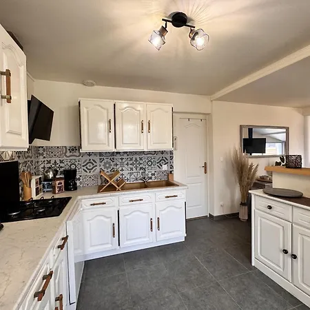 Holiday home Le Refuge Des 24h - Aux Portes Du Circuit - 4p *