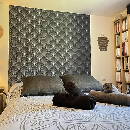Holiday home Le Refuge Des 24h - Aux Portes Du Circuit - 4p