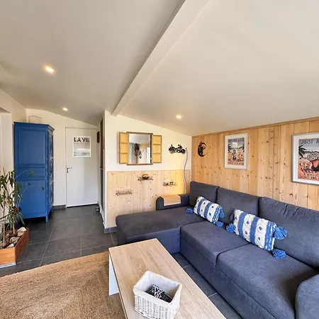 Holiday home Le Refuge Des 24h - Aux Portes Du Circuit - 4p *