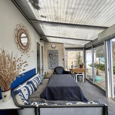 Le Refuge Des 24h - Aux Portes Du Circuit - 4p Holiday home Arnage
